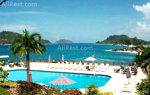 Berjaya Mahe Beach Resort Standard 7